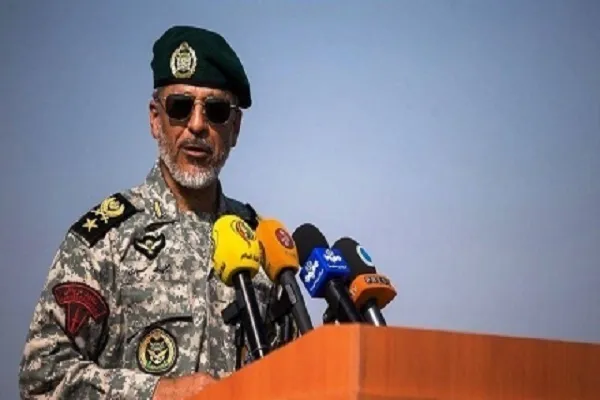     د ایران د پوځ  ذوالفقار ۱۴۰۱نومې ګډه پوځي مانوره نن شپه پيلیږي