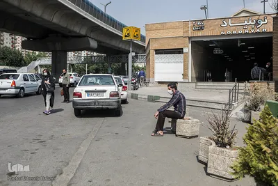 ماسک زدن الزامی است