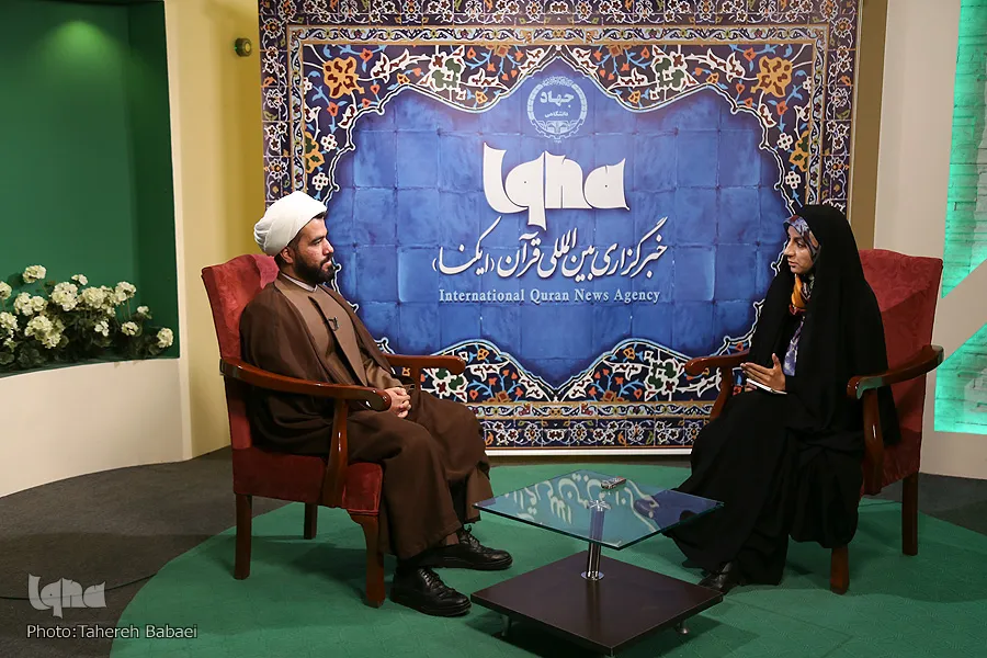 امکان ورق زدن دیجیتالی آثار مکتوب موزه ملی قرآن مهیا می‌شود
