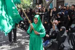 حسینیه ایران؛ عاشورای در تبریز-۲