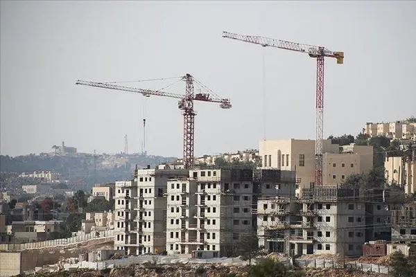 İsrail Kudüs'te 464 yasa dışı konut inşa edecek
