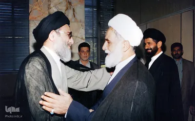 آیت الله هاشمی شاهرودی در گذر تاریخ