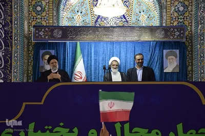 سفر استانی رییس جمهور به چهارمحال و بختیاری