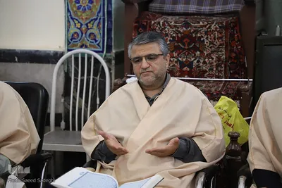 هر مسجد یک پایگاه قرآنی؛ مسجد رادمردان
