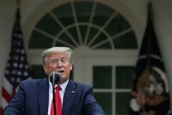 Ana Ci Da Yin Tir Da Matakin Trump Na Yanke Tallafi Ga Hukumar WHO