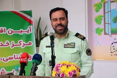 افتتاح مرکز مشاوره فراجا در یزد‎