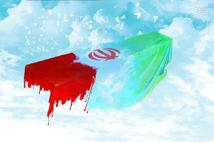 شهادت یک مأمور نیروی انتظامی در  اردل