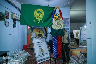 چهارشنبه های امام رضایی