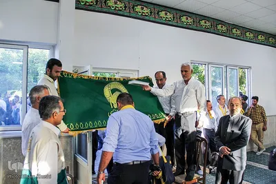 اعزام زائران زنجانی به سرزمین وحی