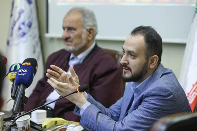 نشست خبری اولین دوره مسابقات قرآن «زَینُ الْأَصْوَات»