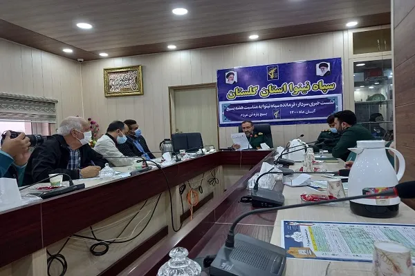 برگزاری ۴۲ برنامه شاخص همزمان با هفته بسیج در گلستان