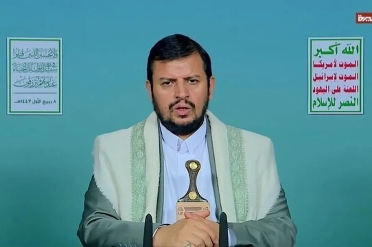 Kiongozi wa Ansarullah apongeza taifa la Iran kwa kuvuruga ya Israel na Marekani