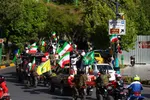 ویژه‌برنامه «کاروان ورزشی وفاداران ایران» در اصفهان