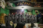 آماده‌سازی لباس همایش جهانی شیرخوارگان حسینی