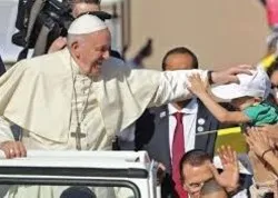 Grande messe du pape François aux EAU