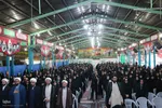 نهمین همایش چهره‌های شاخص تبلیغی اصفهان