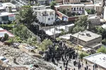 آیین 500 ساله نخل‌گردانی در مهدیشهر‎