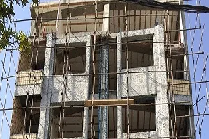 احداث ساختمان مؤسسه امام رضا(ع) سردرود نیازمند حمایت
