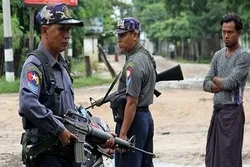 Pembunuhan Hafiz kecil Alquran di Myanmar Oleh Para Militer di Rakhine
