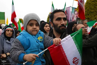 مراسم راهپیمایی روز قدس در اصفهان