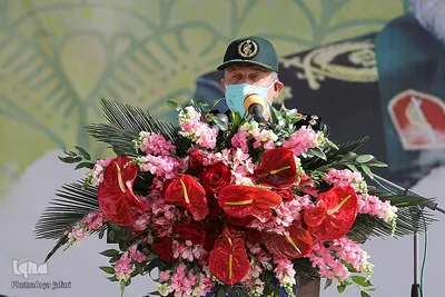 Isfahan nimmt Abschied von Märtyrer General Hejazi