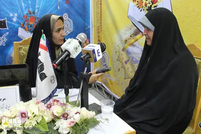 اعظم خیری، حافظ کل و معاون دارالقرآن خمین