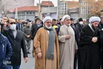راهپیمایی دفاع از ولایت در ارومیه‎‎