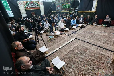 مراسم گرامیداشت دومین سالگرد درگذشت استاد مروت