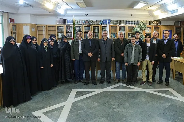 برگزیدگان مسابقه قرآنی «آیه‌ها و ثانیه‌ها» تجلیل شدند