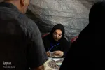 تنور داغ انتخابات در ساعات پایانی رأی‌گیری در اصفهان
