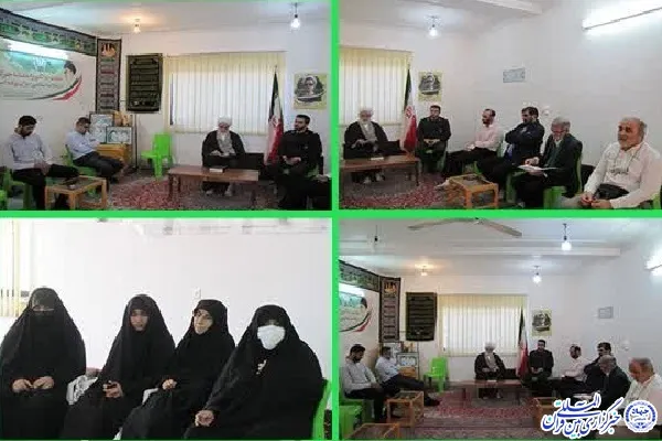 متعهد به پاسداری از خون شهدا هستیم