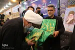 مراسم عزاداری وفات حضرت معصومه (س) در بوشهر
