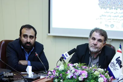 نشست خبری طرح ملی نذر حجاب (فردوس)
