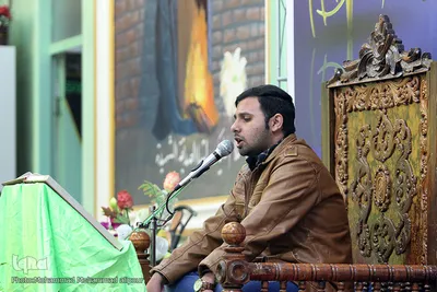 چهاردهمین جشنواره تلاوتهای مجلسی خوزستان در شادگان 