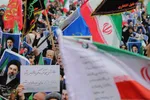 بیعت مردم تبریز با سومین رهبر انقلاب اسلامی