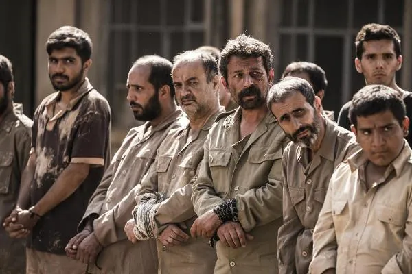 استقبال دانشگاهیان از اکران «23 نفر »
