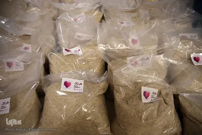 پویش کریمانه خیرین و اعضای داوطلب طرح هم نمک با هدف توزیع ۵۰۰بسته حمایتی اقلام ضروری غذایی میان خانواده های بی سرپرست و محروم تحت پوشش این موسسه در استان تهران