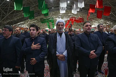 ویژه برنامه شهادت امام رضا علیه السلام