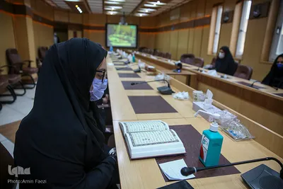 چهل و سومین دوره مسابقات سراسری قرآن کریم اوقاف کشور در شیراز