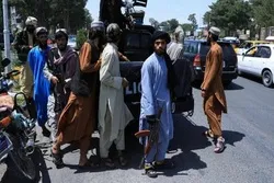 Afghan Gov’t, Taliban in Talks on Peaceful Transfer of Power