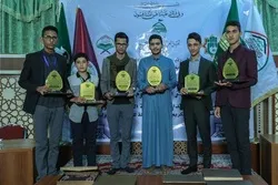 عراق؛ طلبا قرآنی مقابلوں کا اختتام