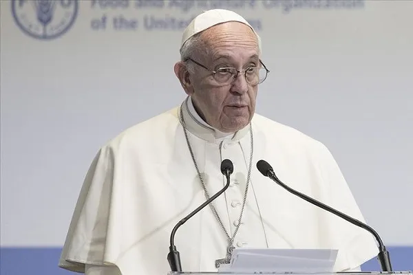 Papa Franciscus'tan 'Ayasofya' açıklaması