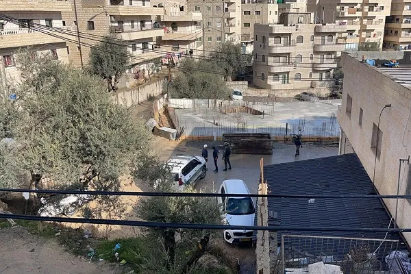 Zionist Regime Prevents Mosque Construction in Occupied Al-Quds