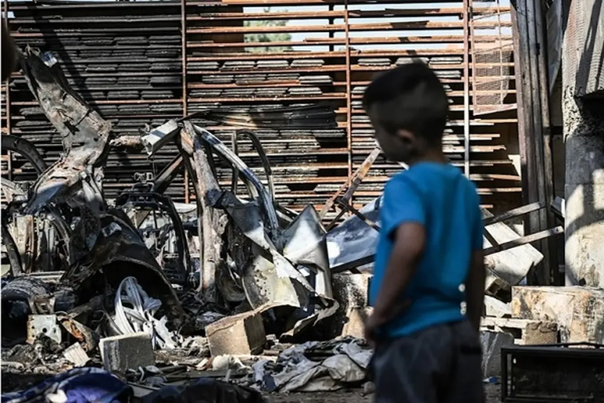 Israel Gunakan Anak 10 Tahun sebagai Perisai Manusia dalam Invasi Tepi Barat