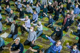 نماز جمعه تهران - 1 مهر ۱۴۰۱