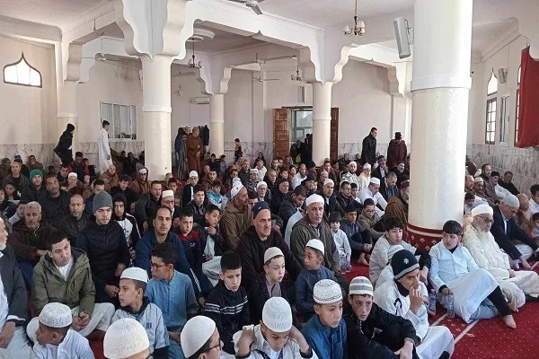 13 nouvelles mosquées inaugurées à Mascara en Algérie