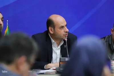 نشست رئیس دانشگاه آزاد اسلامی آذربایجان‌شرقی با اصحاب رسانه
