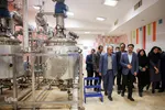 بازدید معاون علمی و فناوری ریاست جمهوری از جهاد دانشگاهی خراسان رضوی
