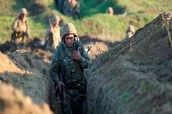 Dağılık Karabağ'da 