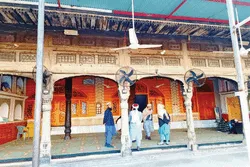 پاکستان؛ لکڑی والی مسجد کو ثقافتی فہرست میں درج کرنے کی درخواست